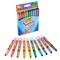 Crayola® SWIRL Mini Twistable Crayons, 6 Packs of 10
